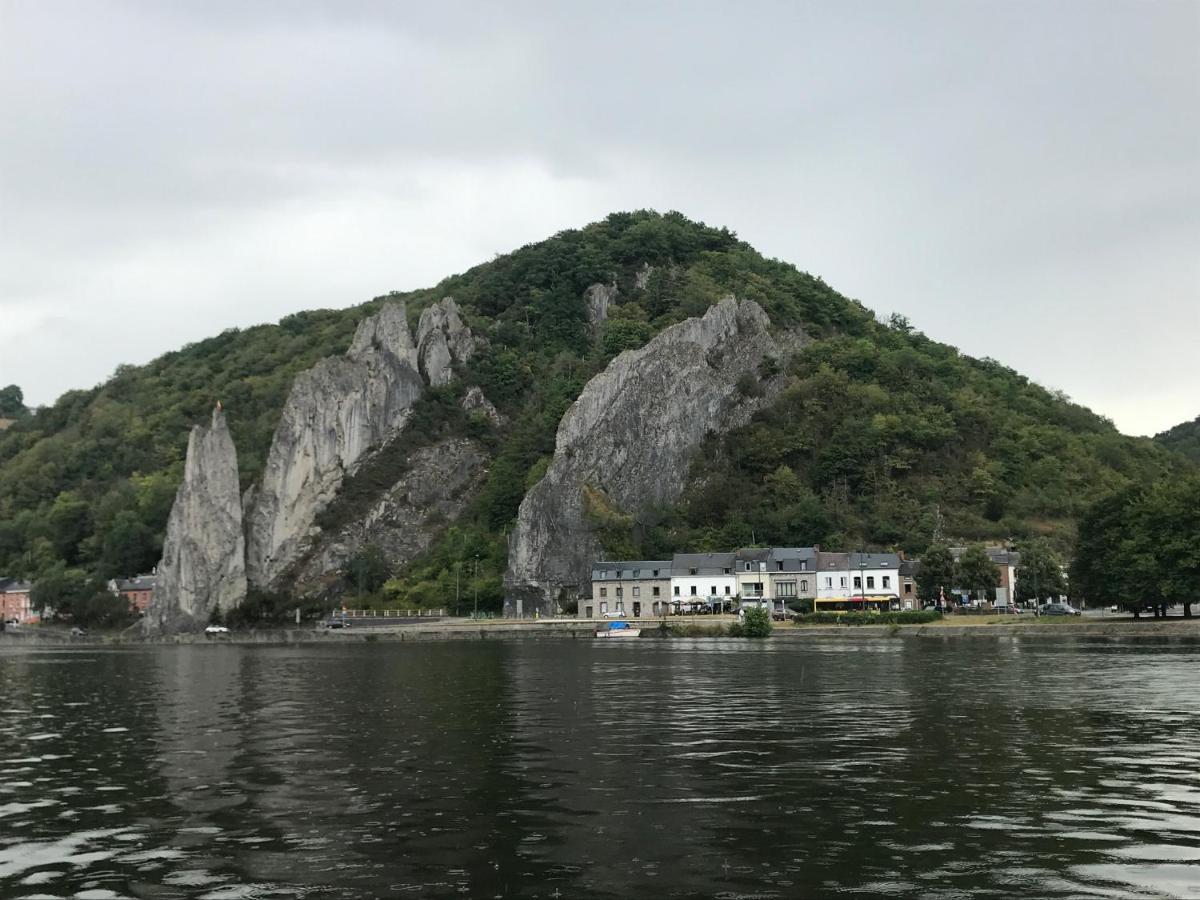 Au Rocher Дінан Екстер'єр фото